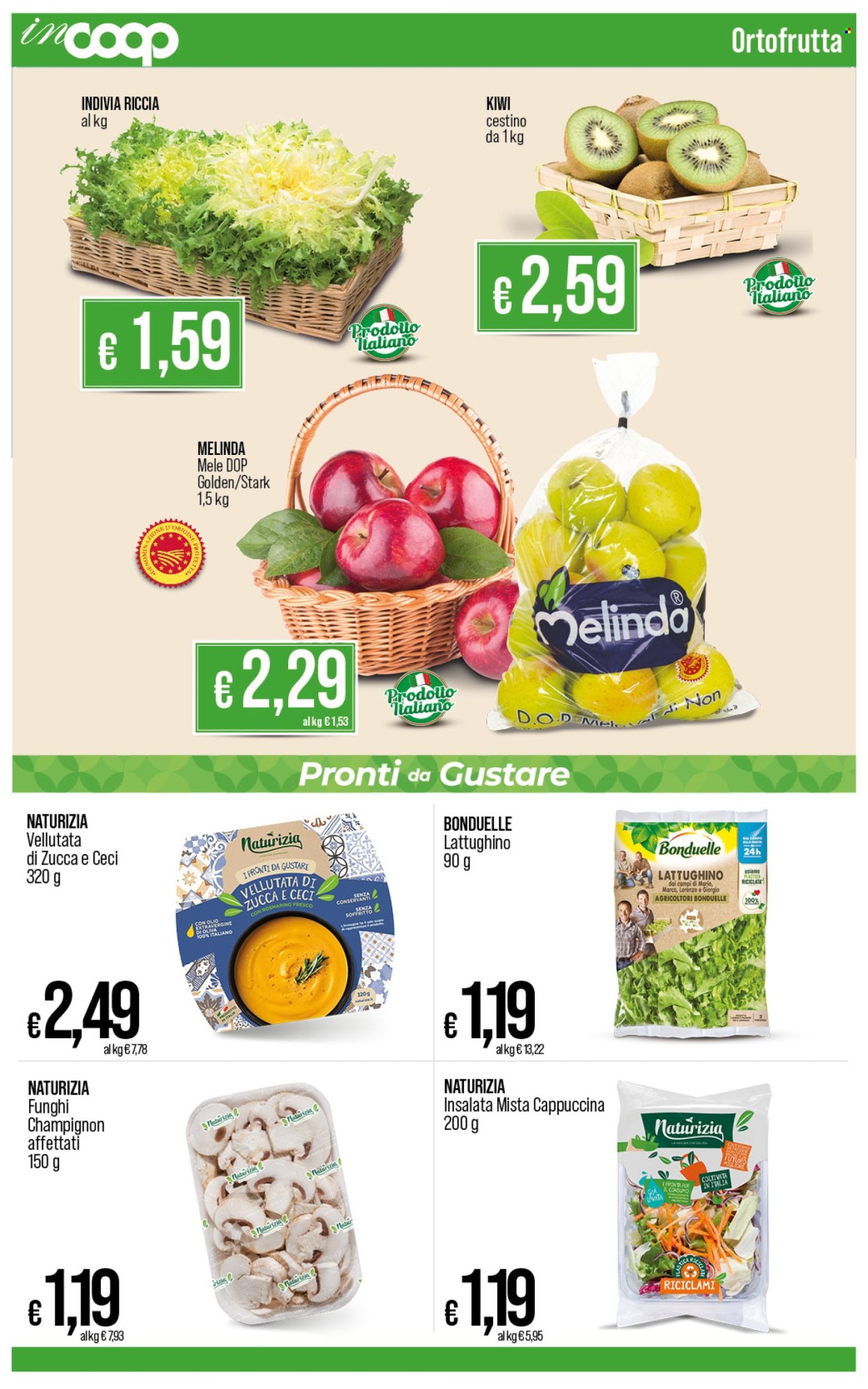 Volantino Coop - 1/3/2024 - 11/3/2024. Pagina 19