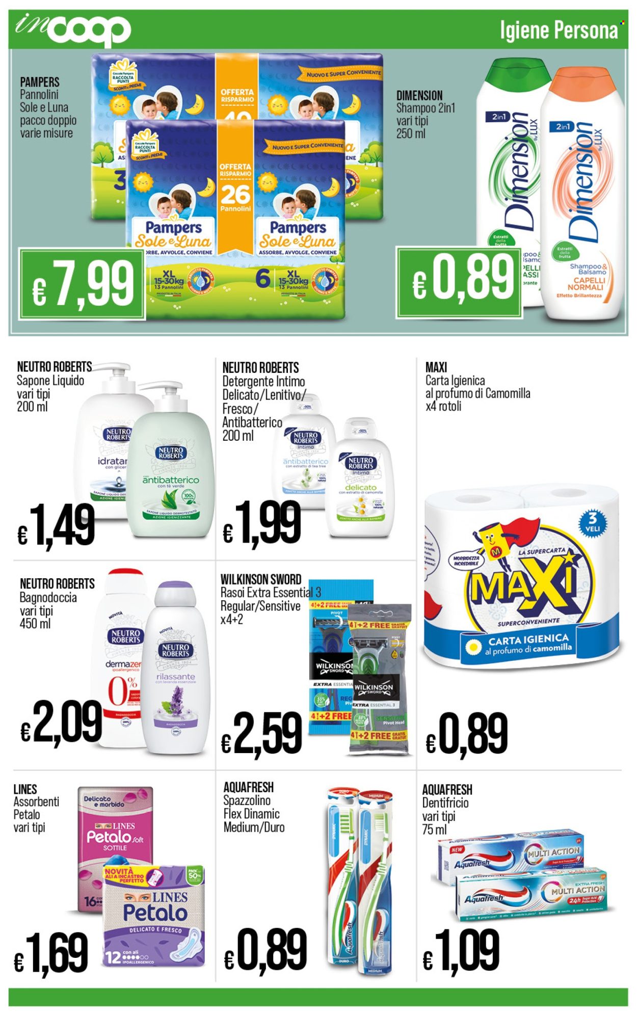 Volantino Coop - 1/3/2024 - 11/3/2024. Pagina 22