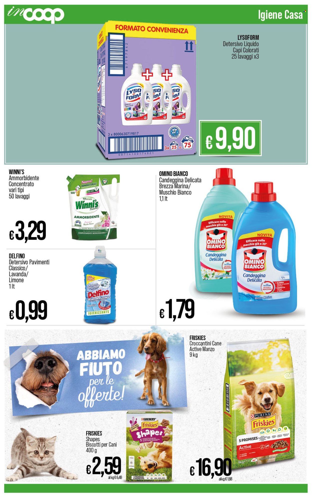 Volantino Coop - 1/3/2024 - 11/3/2024. Pagina 24