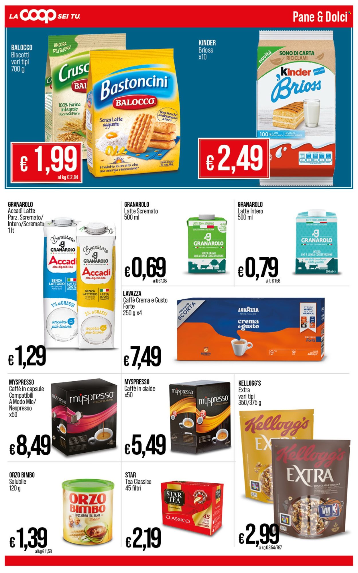 Volantino Coop - 1/3/2024 - 11/3/2024. Pagina 2