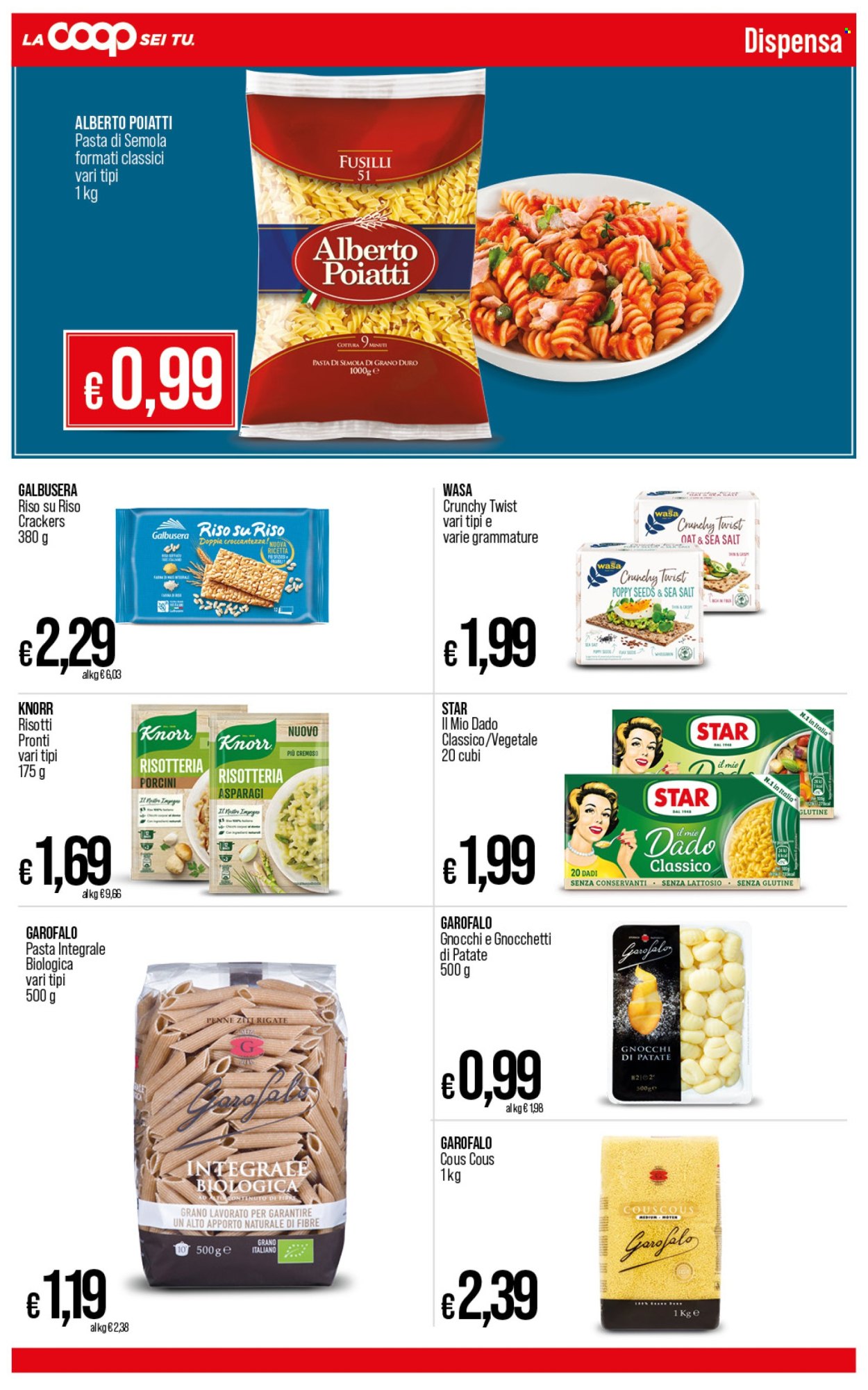 Volantino Coop - 1/3/2024 - 11/3/2024. Pagina 6