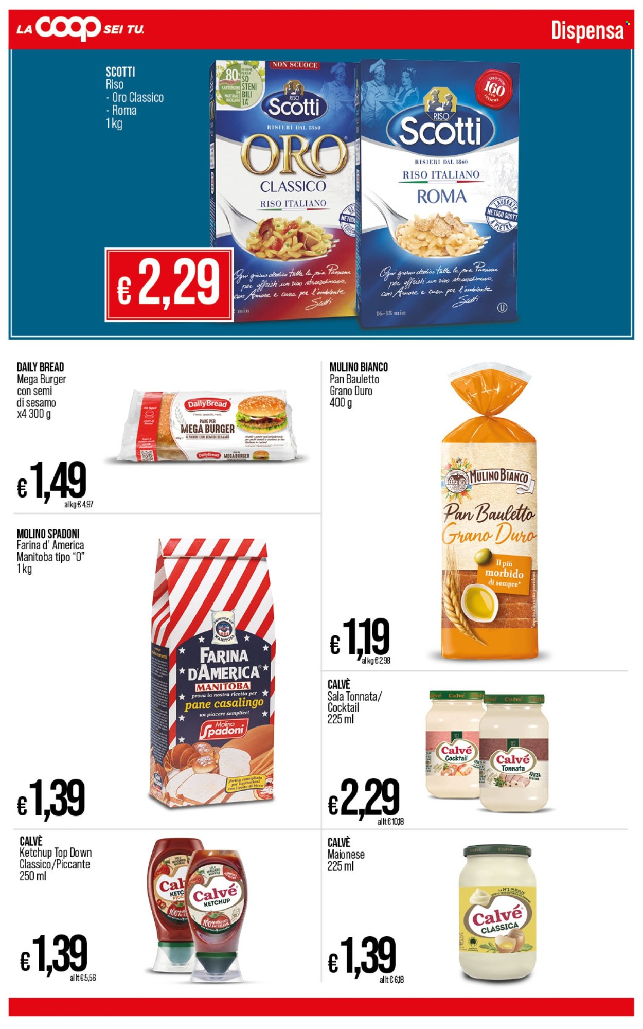 Volantino Coop - 1/3/2024 - 11/3/2024. Pagina 7