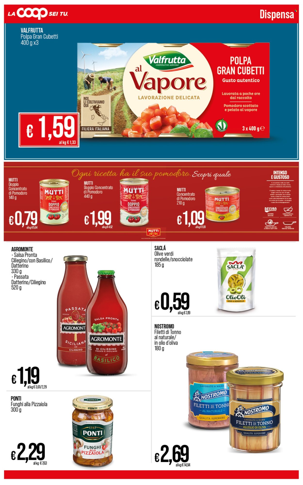 Volantino Coop - 1/3/2024 - 11/3/2024. Pagina 8