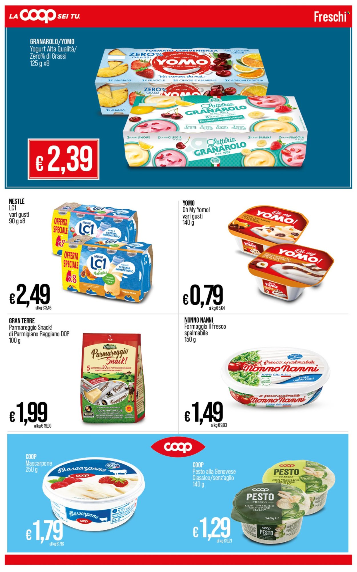 Volantino Coop - 1/3/2024 - 11/3/2024. Pagina 10