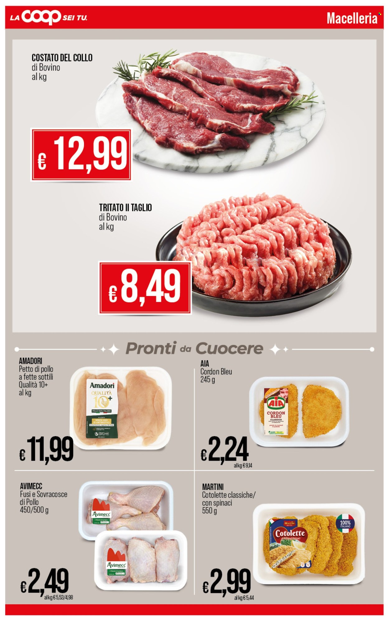 Volantino Coop - 1/3/2024 - 11/3/2024. Pagina 18