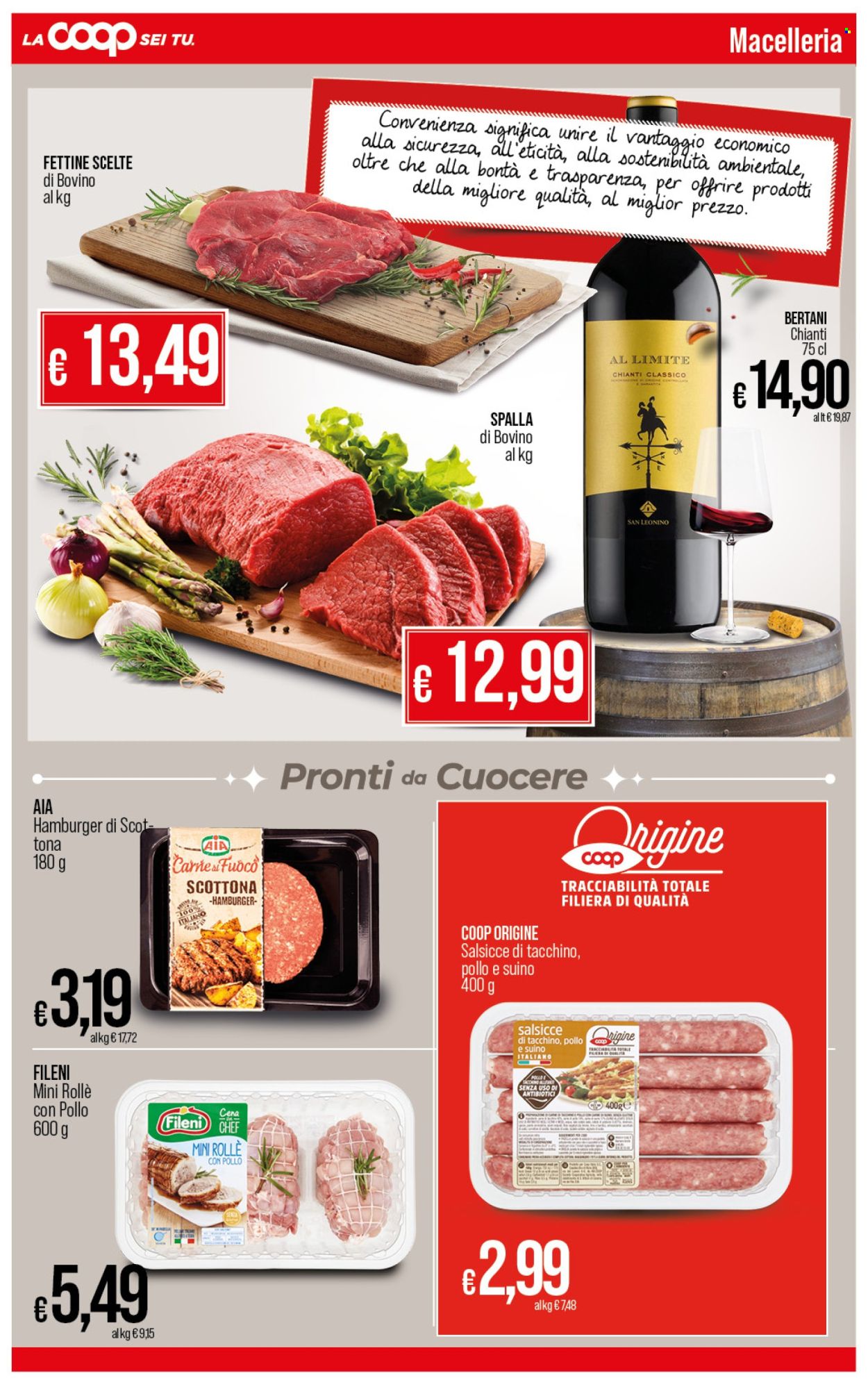 Volantino Coop - 1/3/2024 - 11/3/2024. Pagina 19