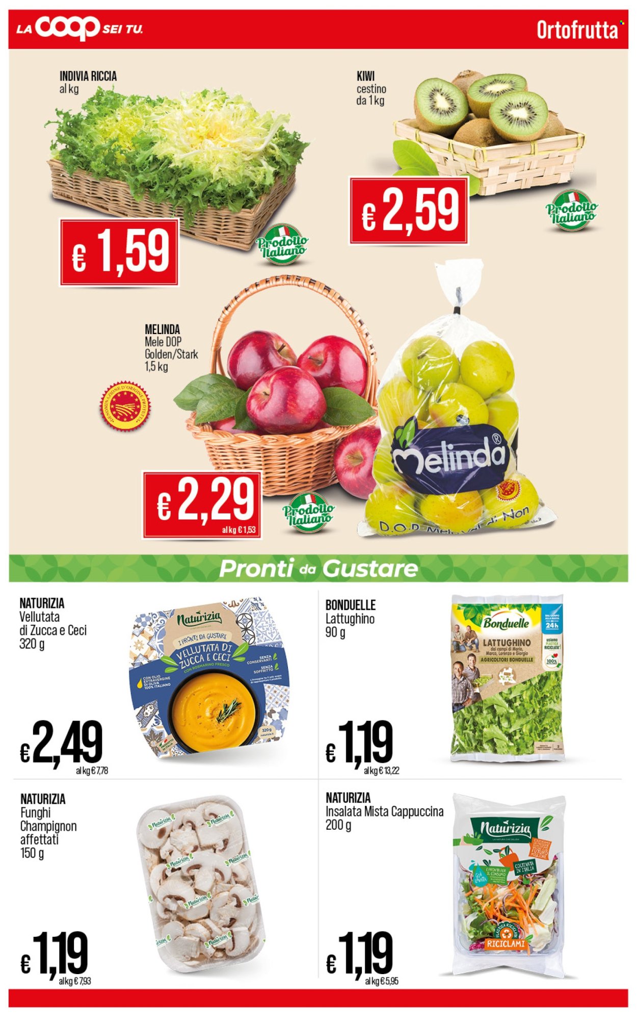 Volantino Coop - 1/3/2024 - 11/3/2024. Pagina 21