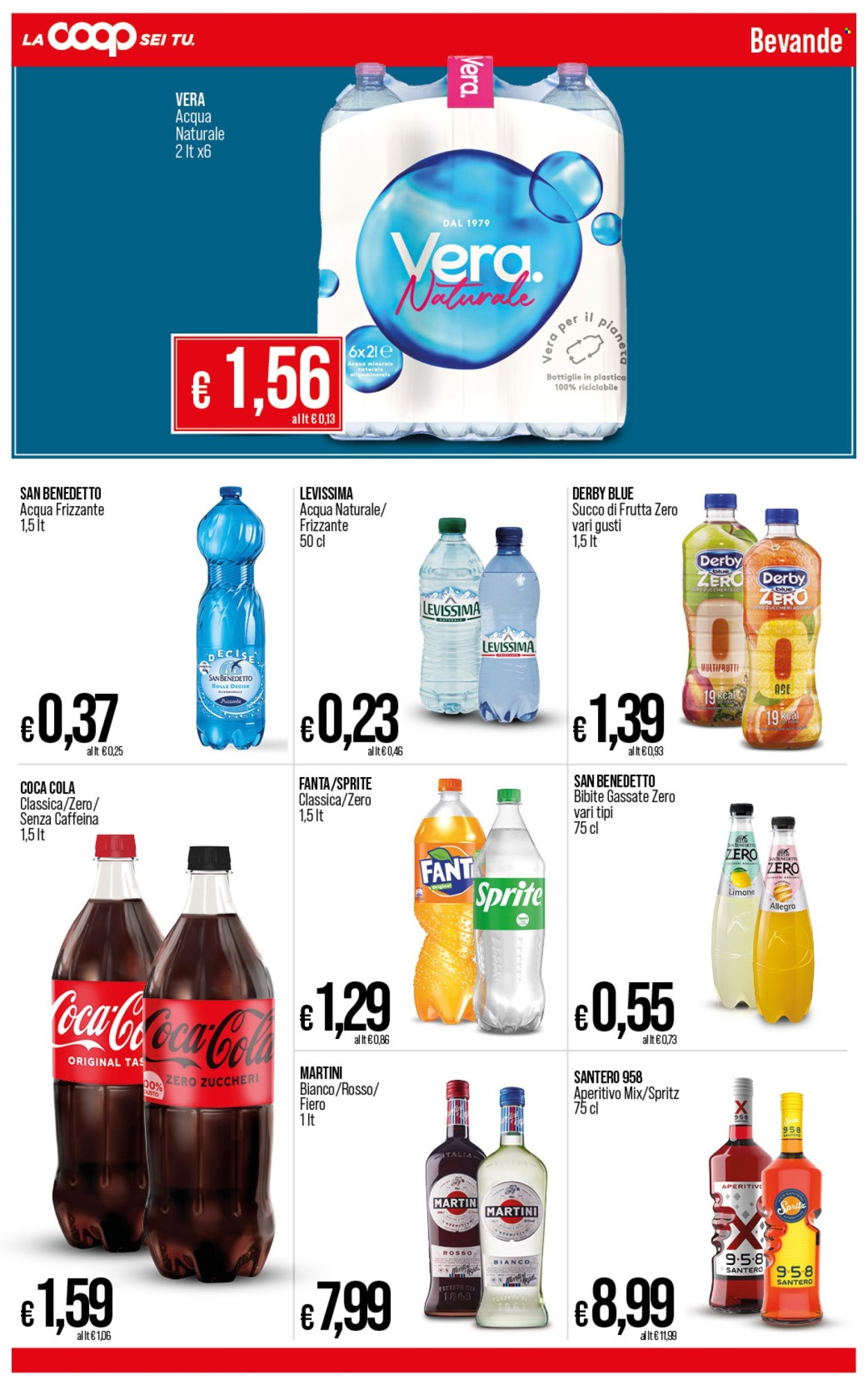 Volantino Coop - 1/3/2024 - 11/3/2024. Pagina 22