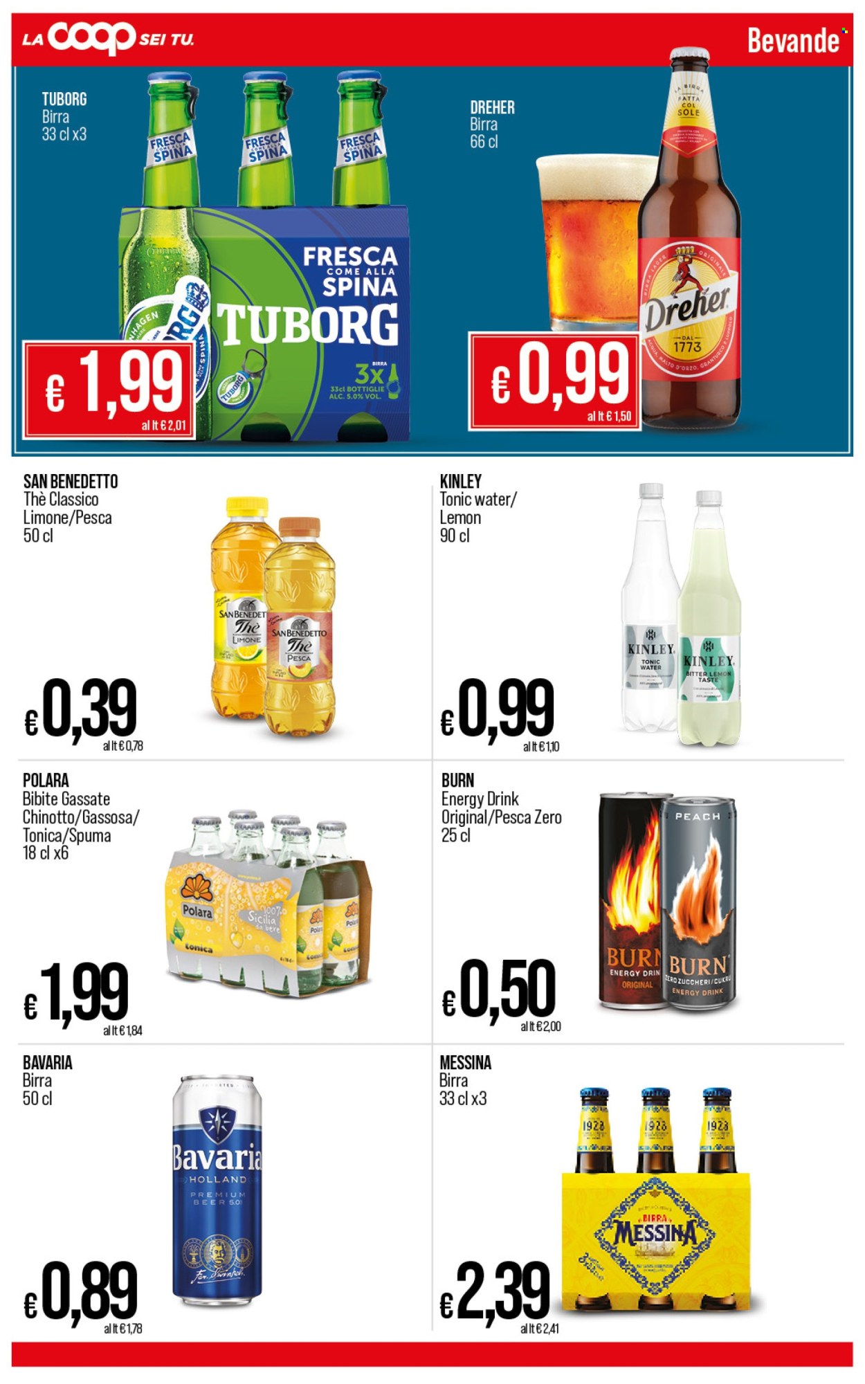 Volantino Coop - 1/3/2024 - 11/3/2024. Pagina 23