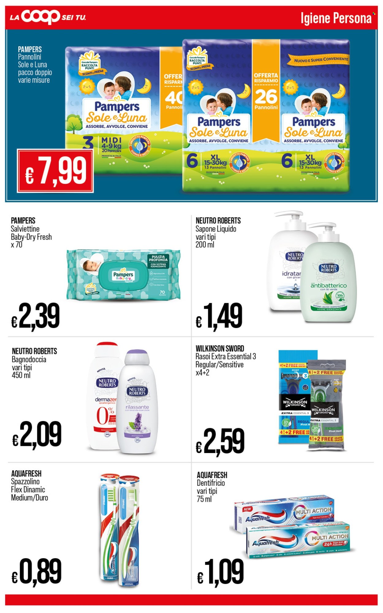 Volantino Coop - 1/3/2024 - 11/3/2024. Pagina 26