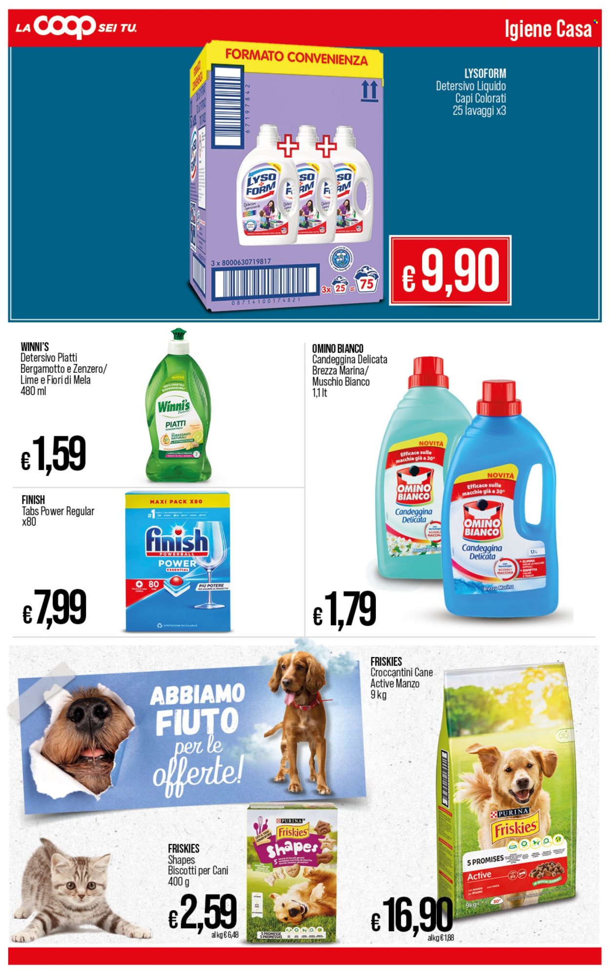Volantino Coop - 1/3/2024 - 11/3/2024. Pagina 29