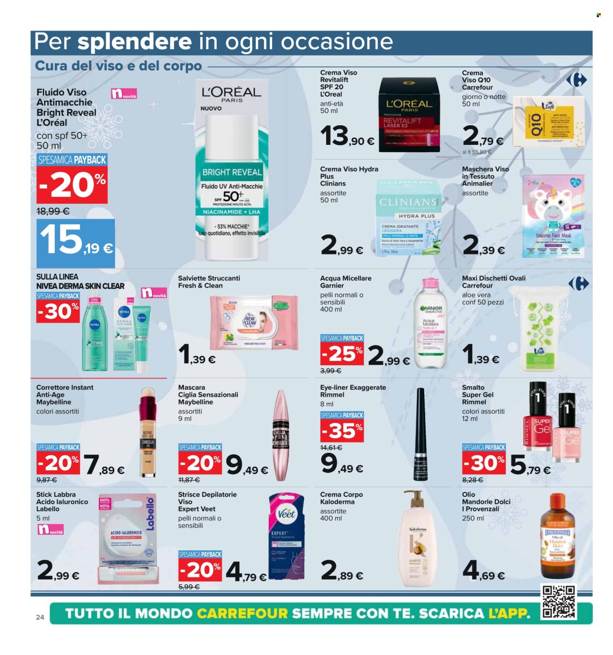 Volantino Carrefour - 7/3/2024 - 18/3/2024. Pagina 24