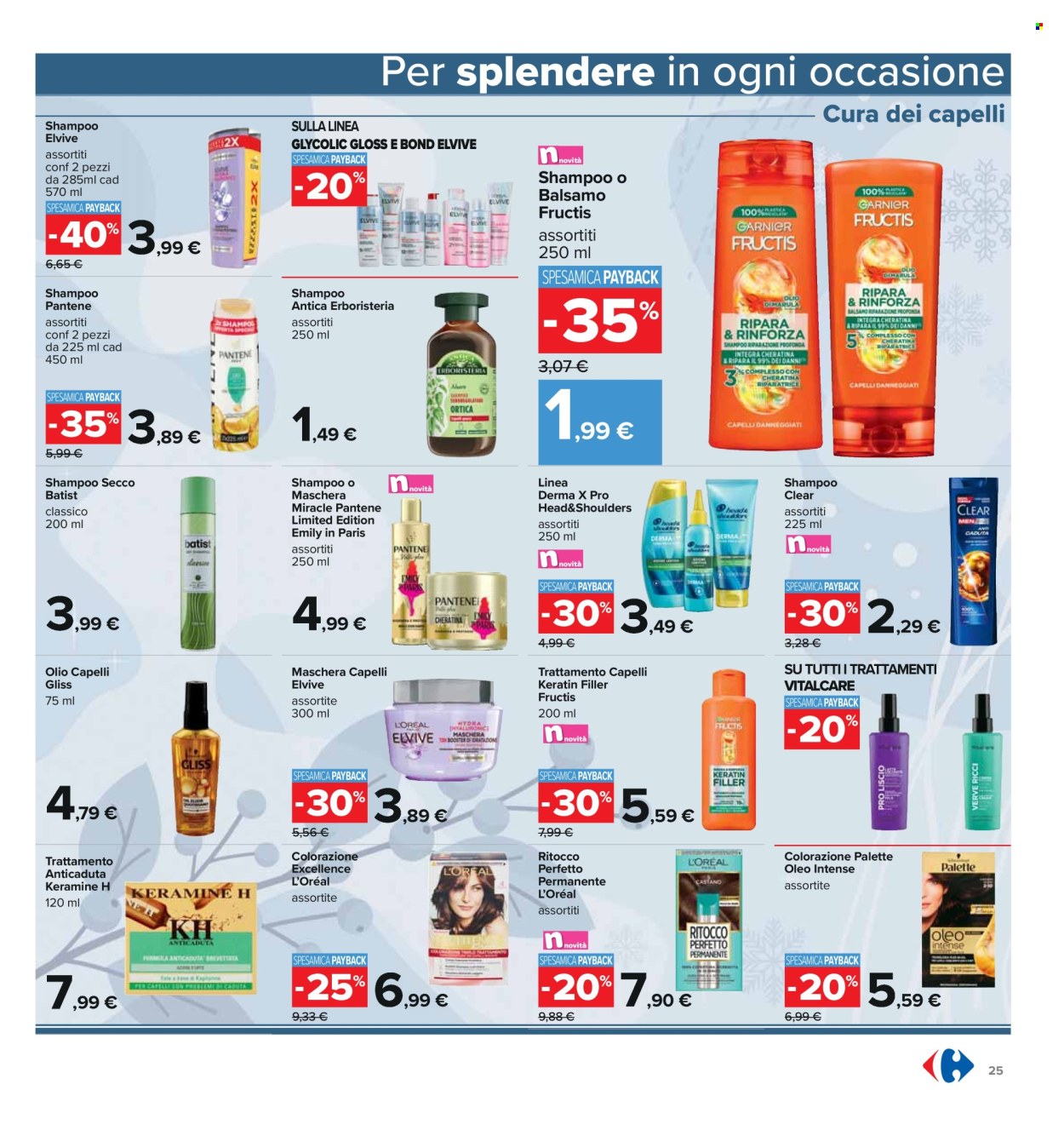 Volantino Carrefour - 7/3/2024 - 18/3/2024. Pagina 25