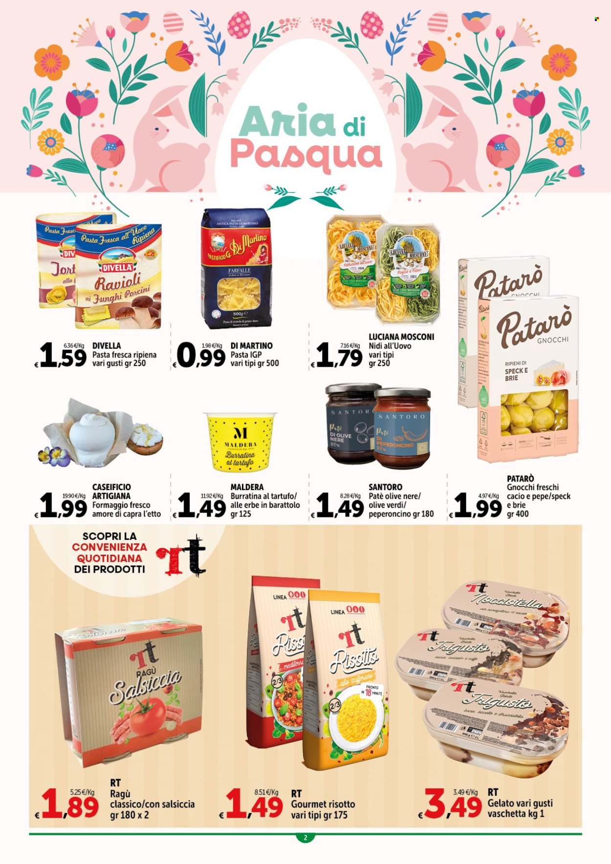 Leták Carrefour - 7.3.2024 - 16.3.2024. Strana 2