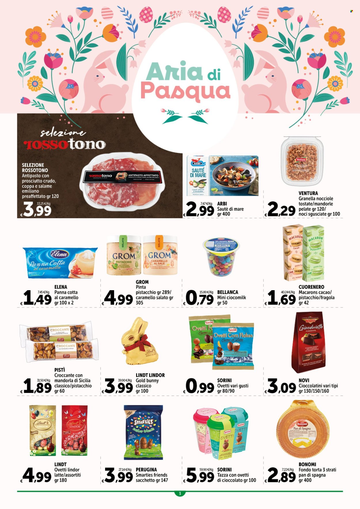 Volantino Carrefour - 7/3/2024 - 16/3/2024. Pagina 3