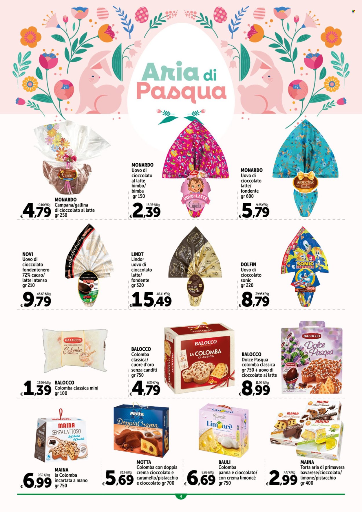 Volantino Carrefour - 7/3/2024 - 16/3/2024. Pagina 4