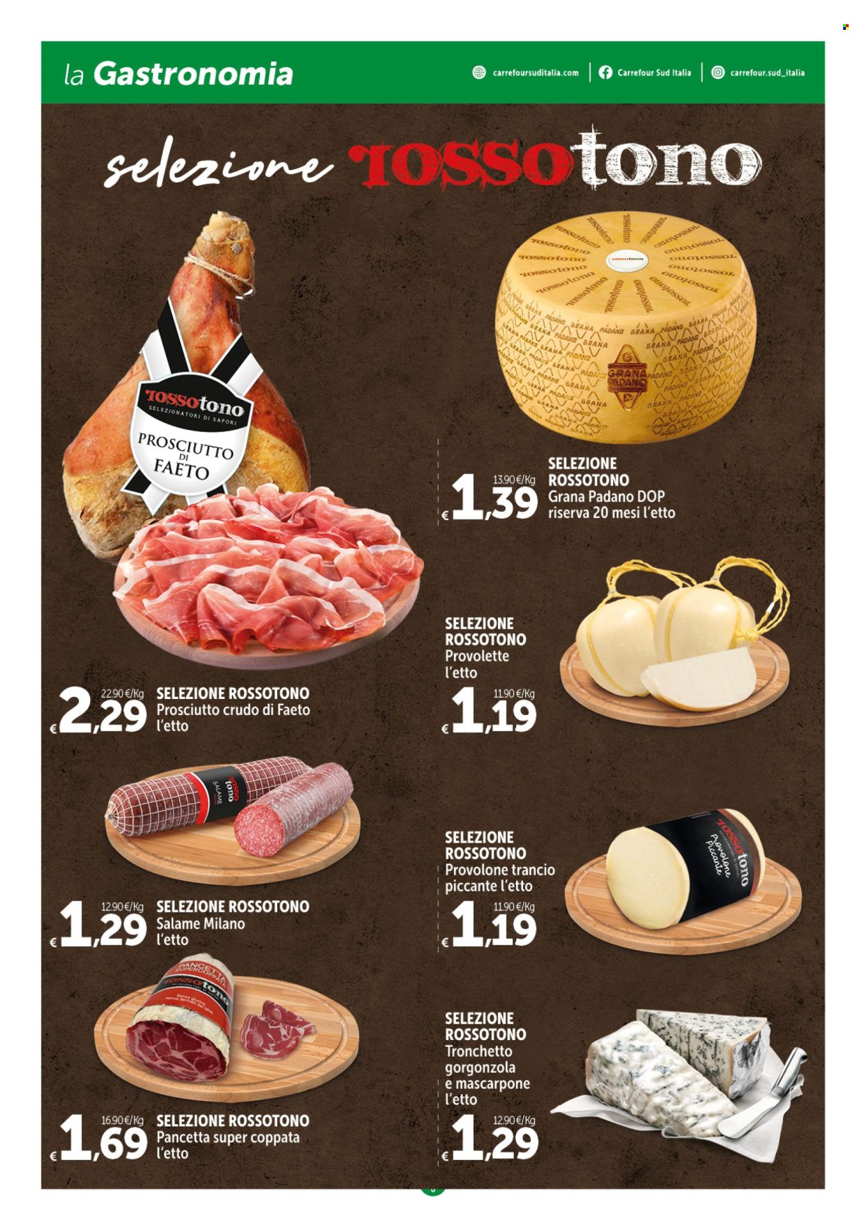 Leták Carrefour - 7.3.2024 - 16.3.2024. Strana 6