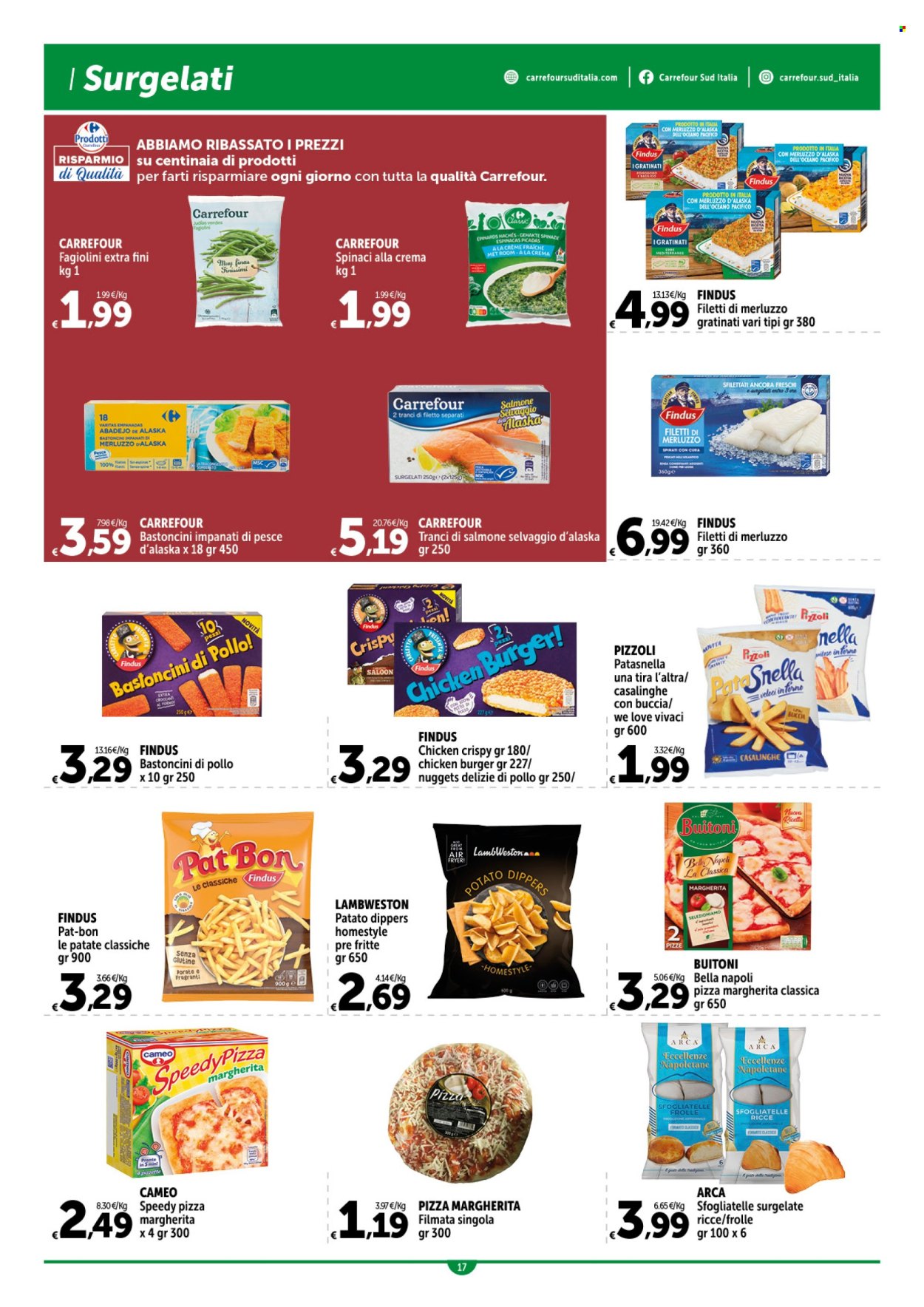 Leták Carrefour - 7.3.2024 - 16.3.2024. Strana 17