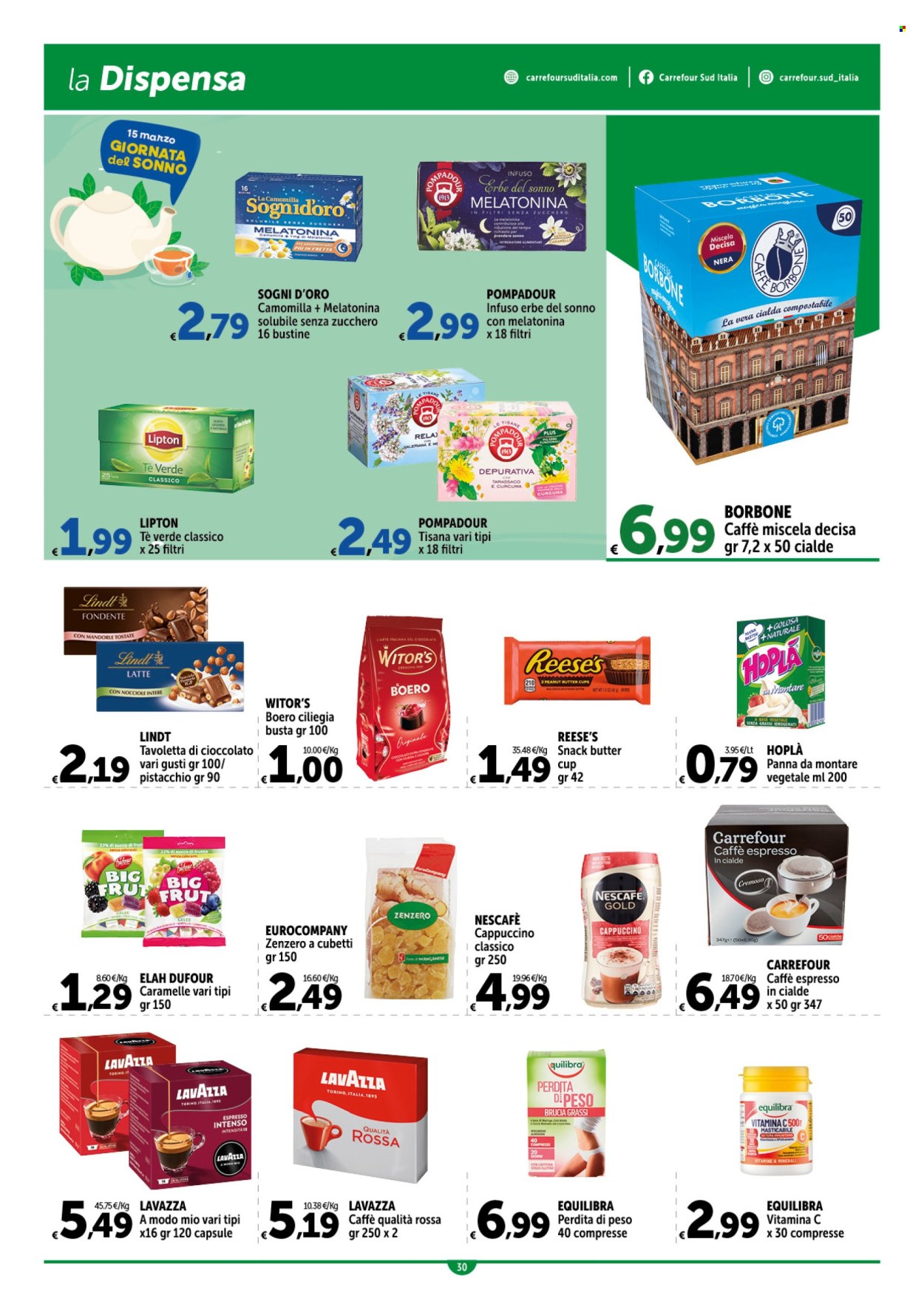 Volantino Carrefour - 7/3/2024 - 16/3/2024. Pagina 30