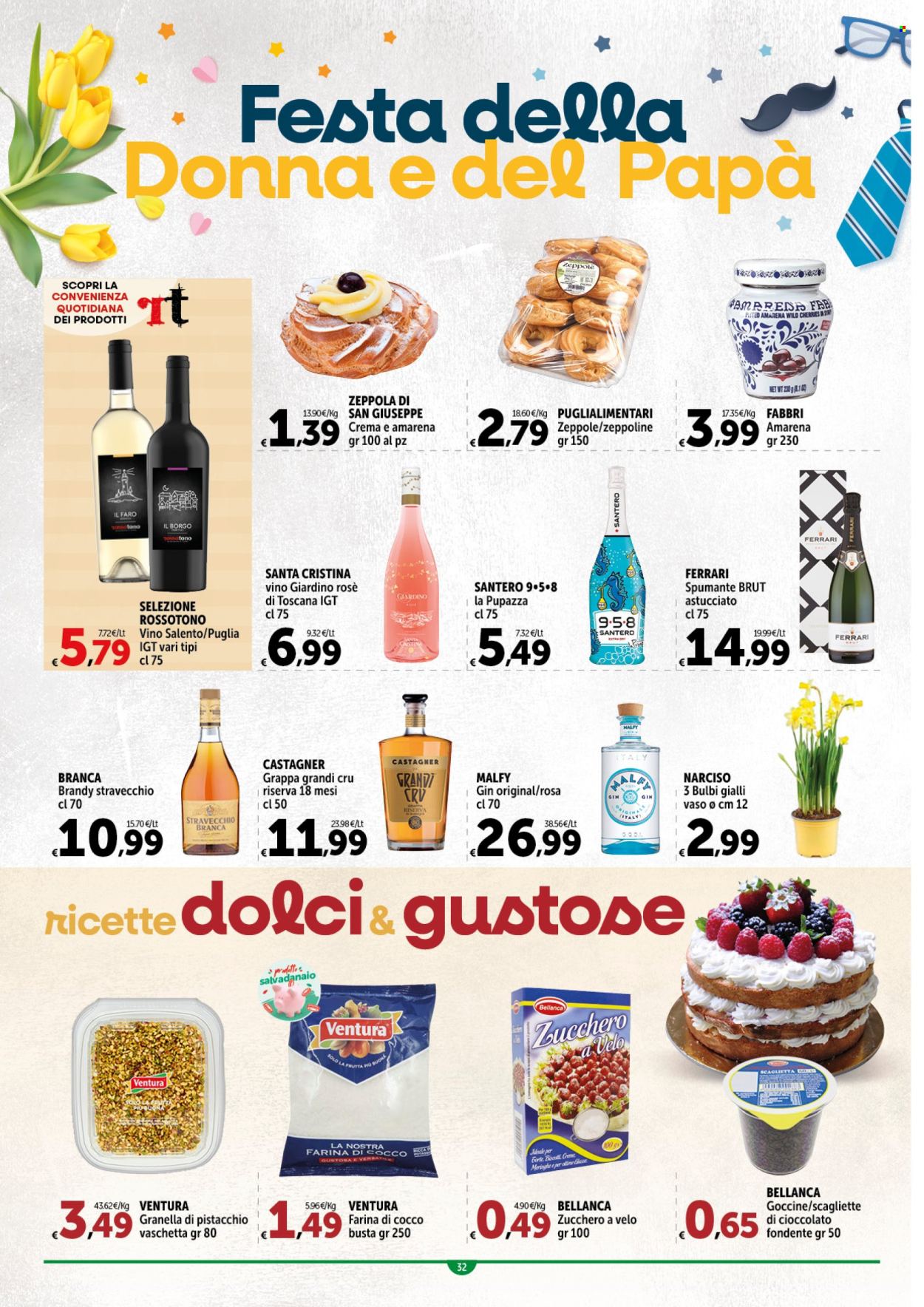Leták Carrefour - 7.3.2024 - 16.3.2024. Strana 32