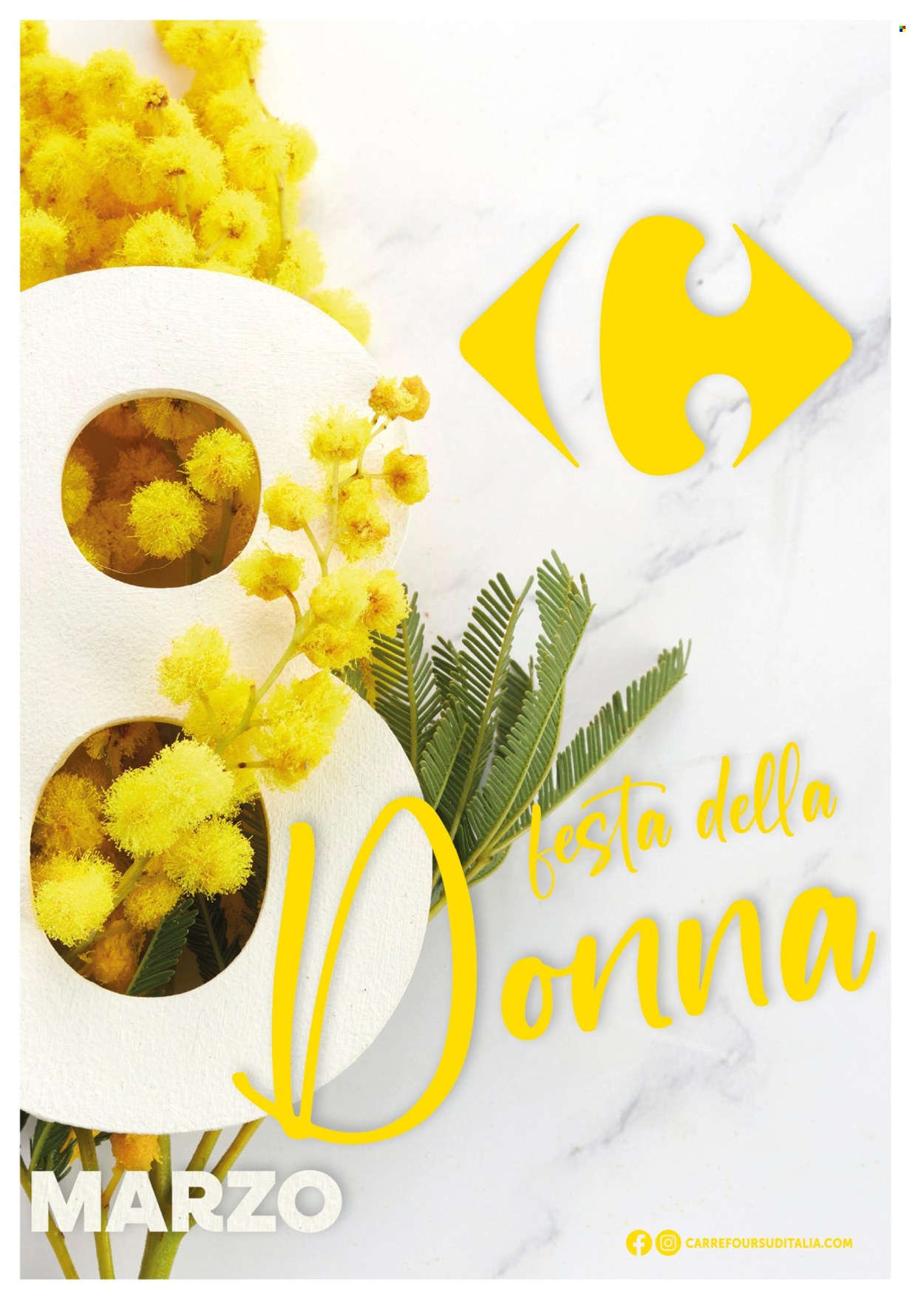 Volantino Carrefour - 7/3/2024 - 16/3/2024. Pagina 33