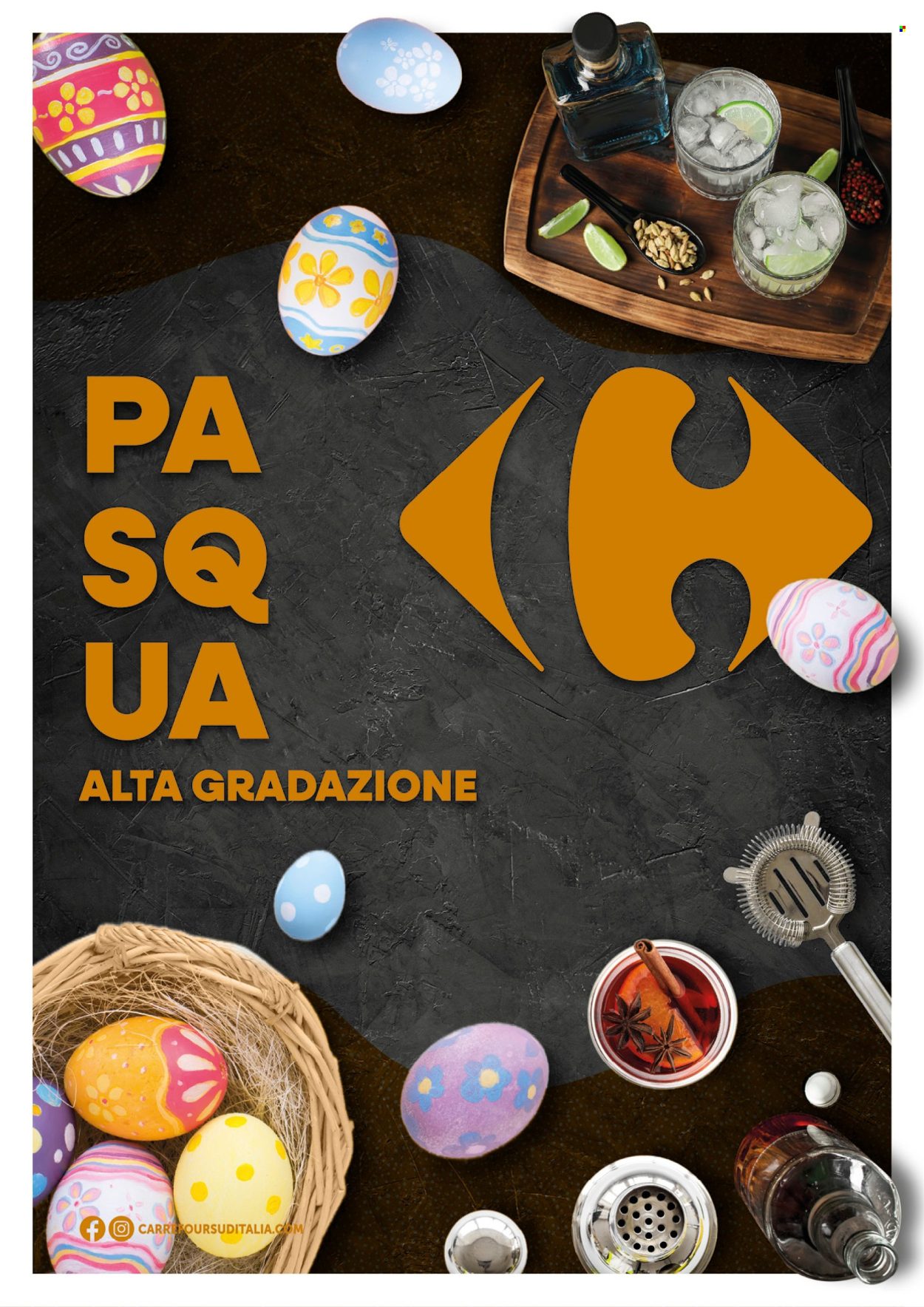 Volantino Carrefour - 7/3/2024 - 16/3/2024. Pagina 36