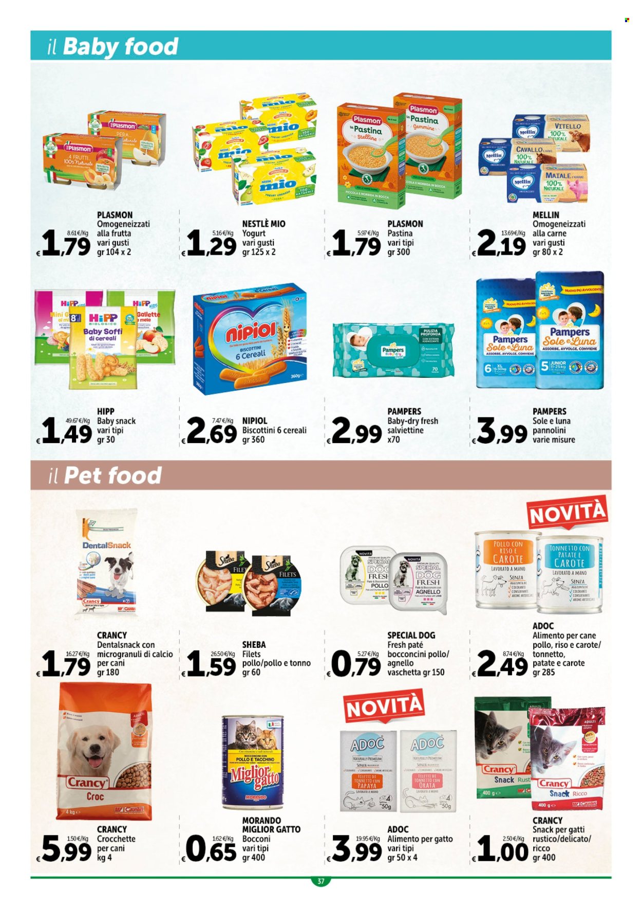 Leták Carrefour - 7.3.2024 - 16.3.2024. Strana 37
