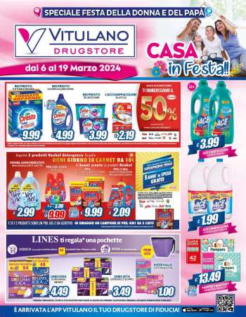 thumbnail - Offerta Vitulano Drugstore