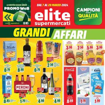 thumbnail - Offerta Elite Supermercati
