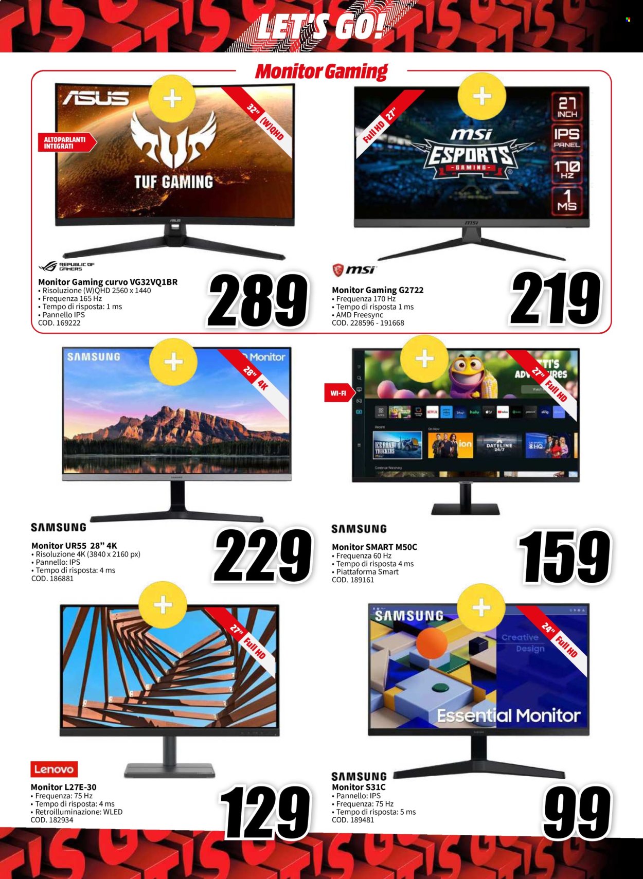 Volantino MediaWorld - 6/3/2024 - 13/3/2024. Pagina 6
