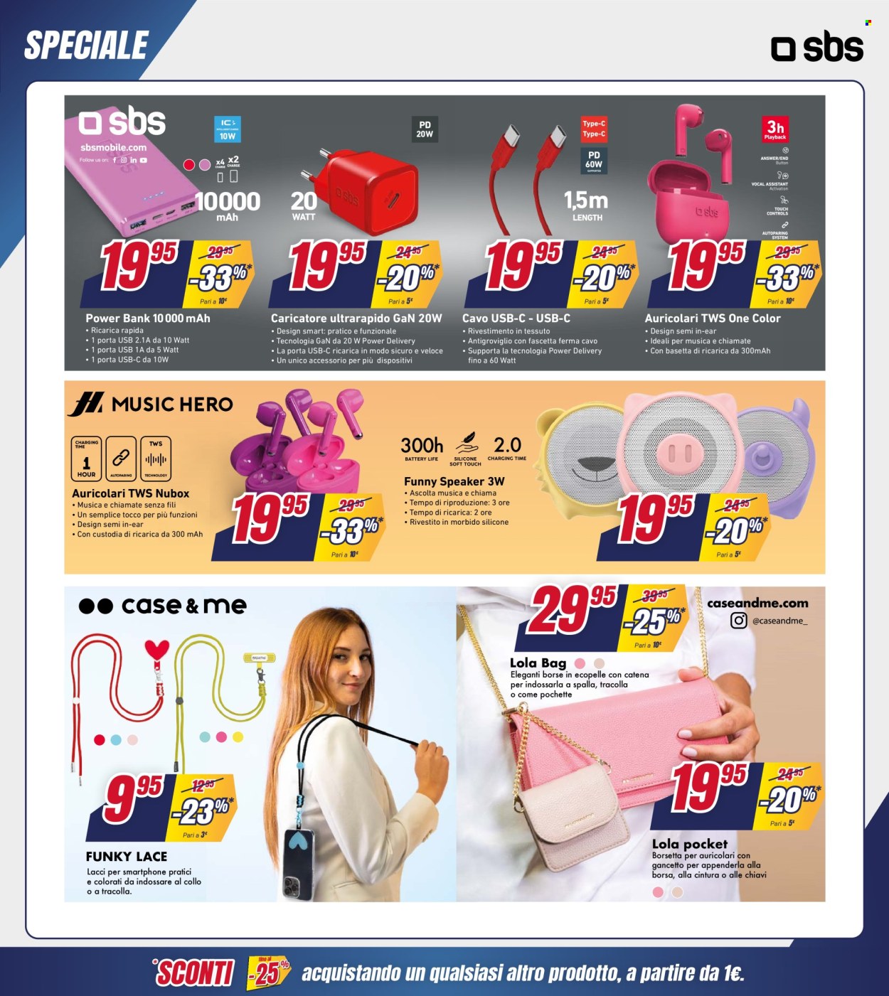 Volantino Trony - 24/2/2024 - 7/3/2024. Pagina 28