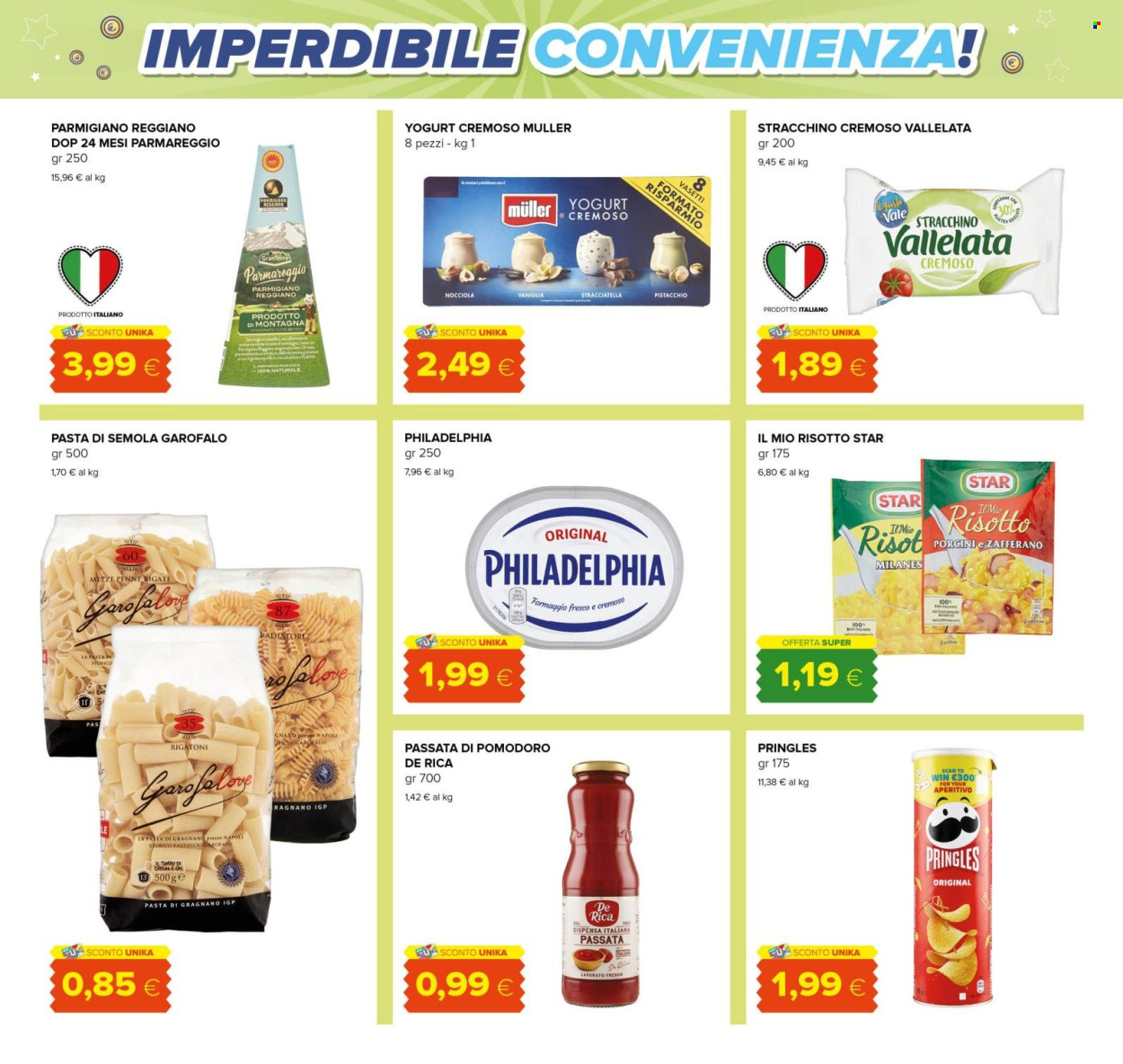 Volantino Oasi - 7/3/2024 - 20/3/2024. Pagina 2