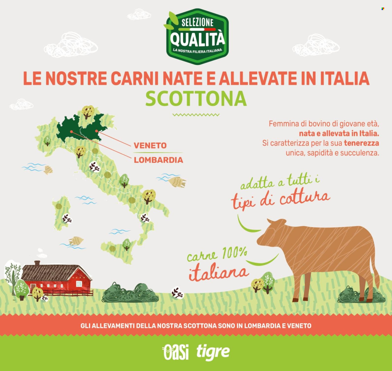 Volantino Oasi - 7/3/2024 - 20/3/2024. Pagina 6