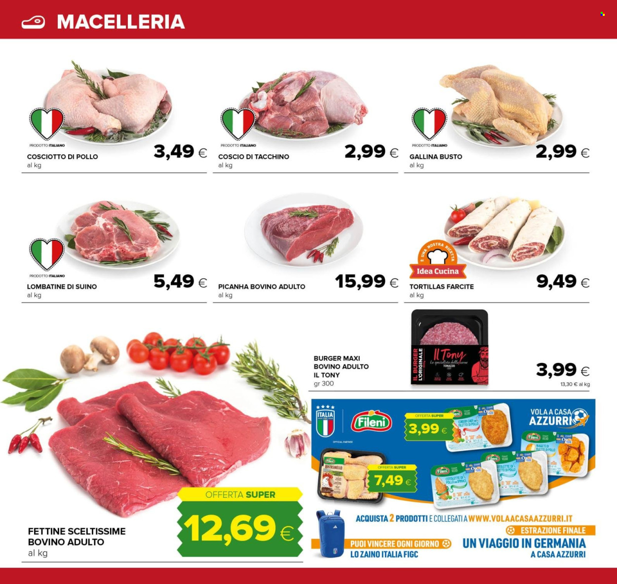 Volantino Oasi - 7/3/2024 - 20/3/2024. Pagina 8