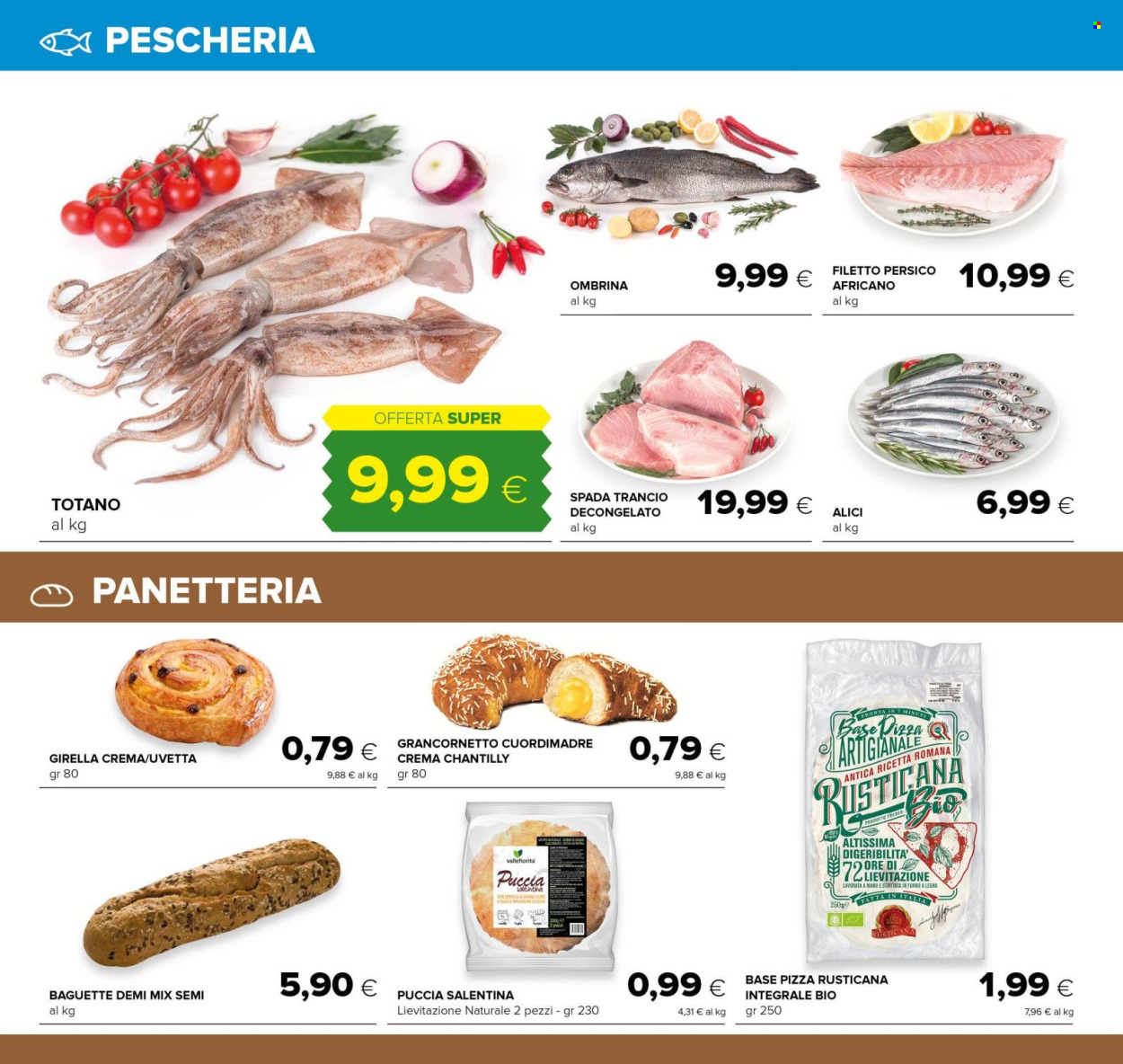 Volantino Oasi - 7/3/2024 - 20/3/2024. Pagina 10