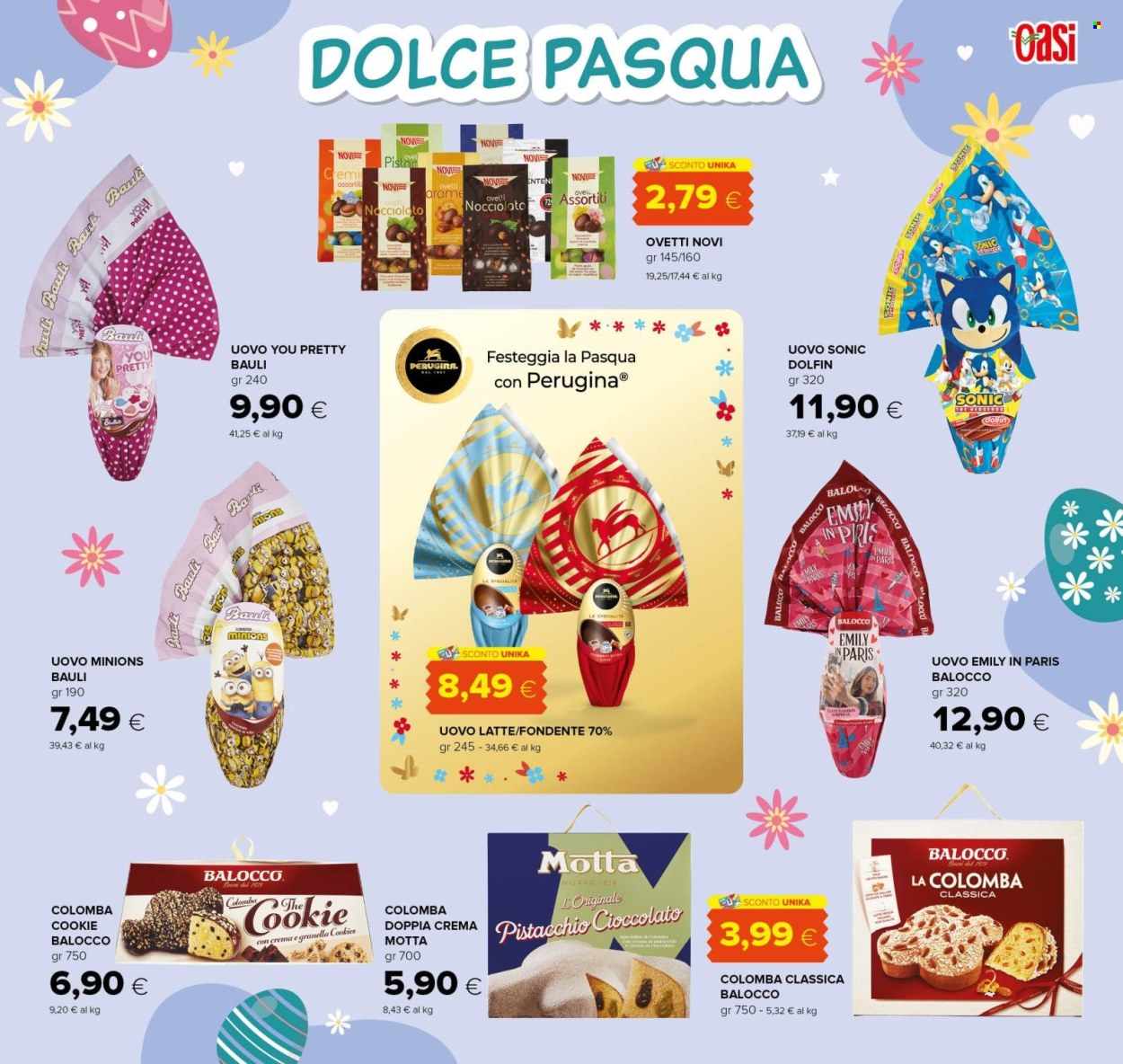 Volantino Oasi - 7/3/2024 - 20/3/2024. Pagina 17