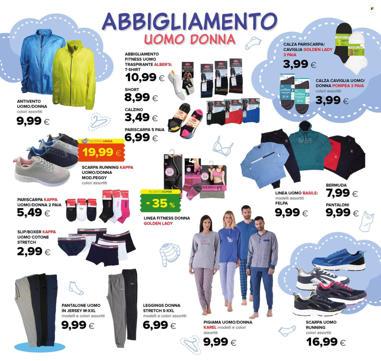 Volantino Oasi - 7/3/2024 - 20/3/2024. Pagina 23
