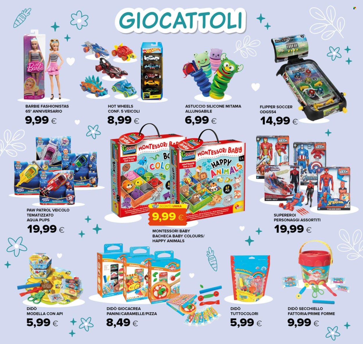 Volantino Oasi - 7/3/2024 - 20/3/2024. Pagina 30