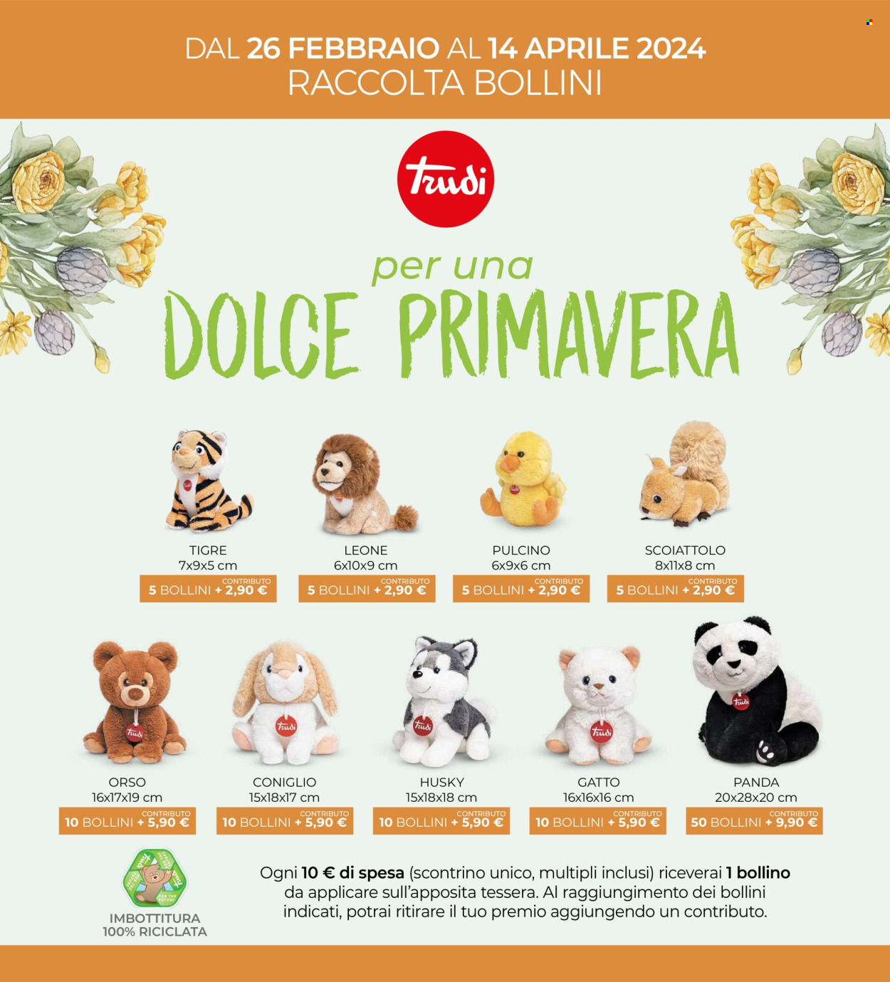 Volantino Dpiù - 7/3/2024 - 17/3/2024. Pagina 18