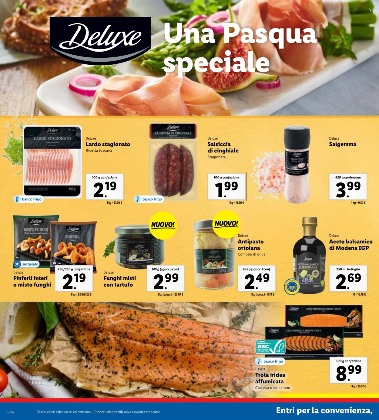 Volantino Lidl - 11/3/2024 - 17/3/2024. Pagina 6