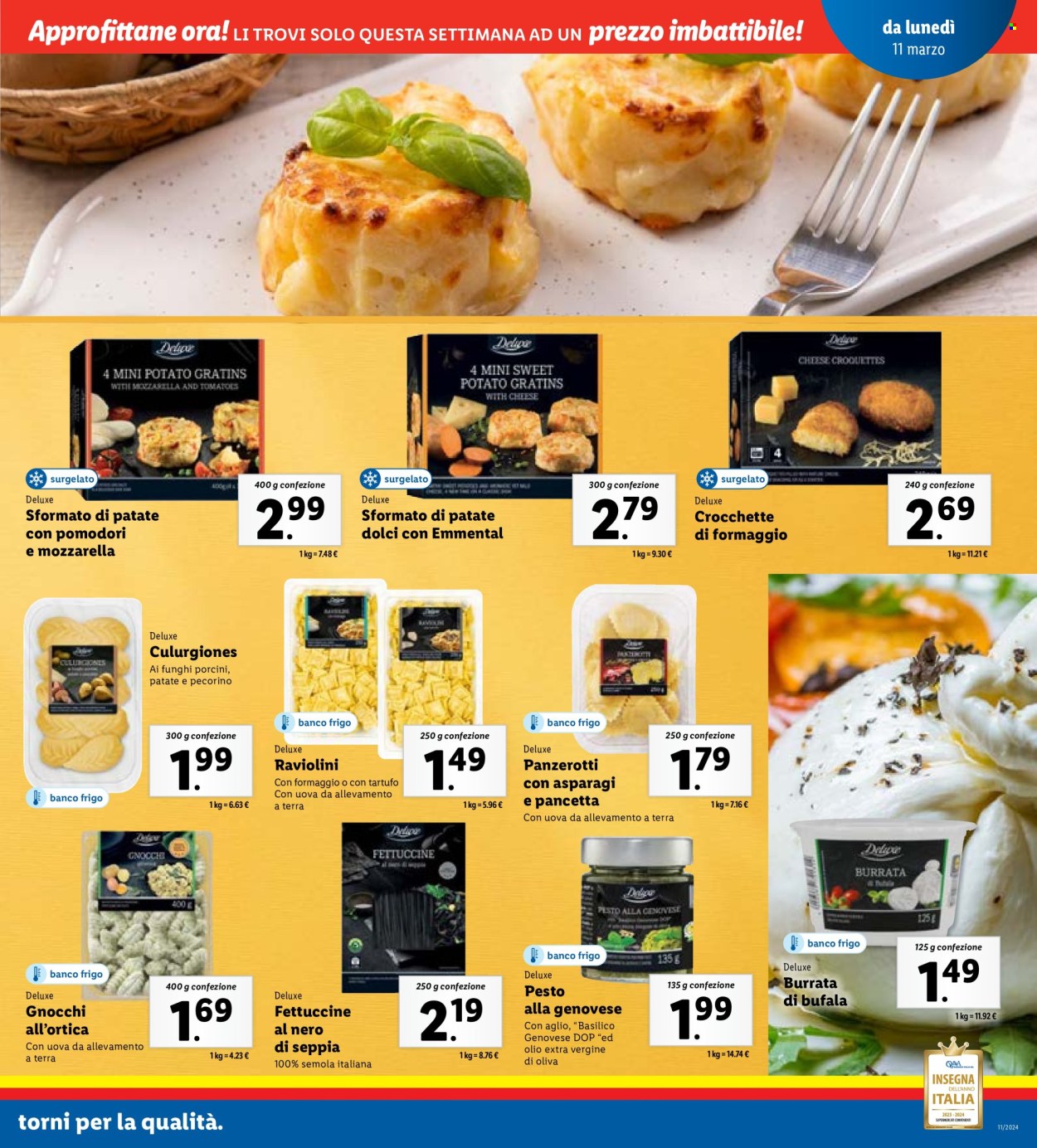 Volantino Lidl - 11/3/2024 - 17/3/2024. Pagina 7