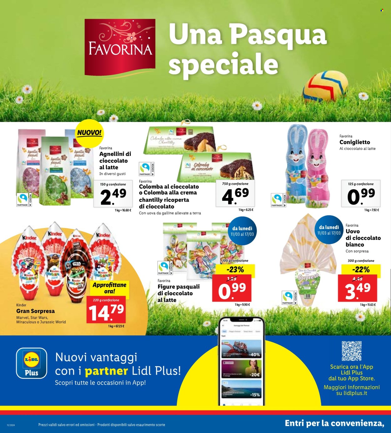Volantino Lidl - 11/3/2024 - 17/3/2024. Pagina 10