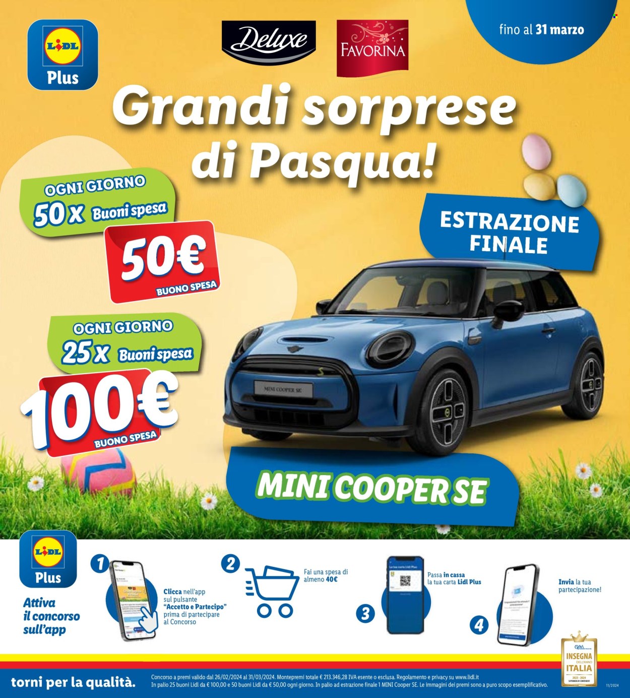 Volantino Lidl - 11/3/2024 - 17/3/2024. Pagina 11