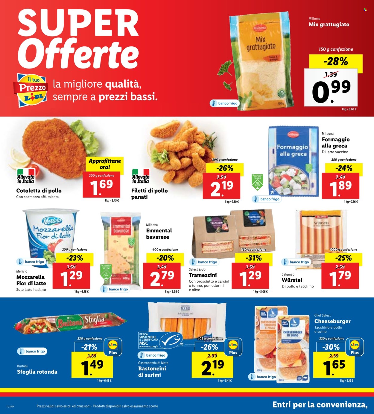 Volantino Lidl - 11/3/2024 - 17/3/2024. Pagina 12