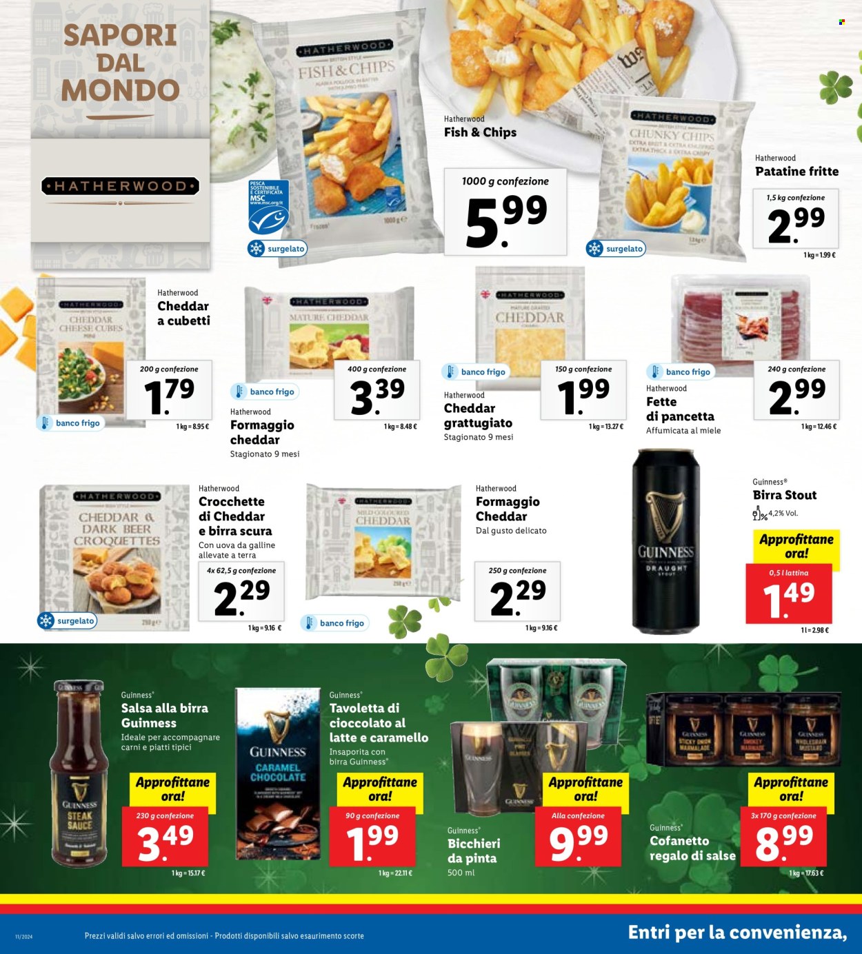 Volantino Lidl - 11/3/2024 - 17/3/2024. Pagina 16