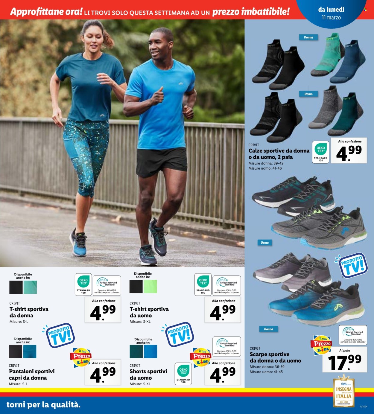 Volantino Lidl - 11/3/2024 - 17/3/2024. Pagina 21