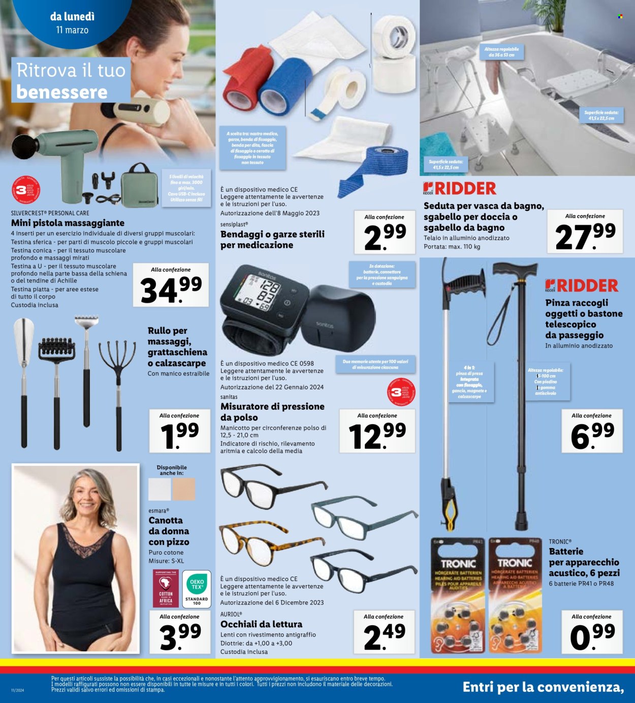 Volantino Lidl - 11/3/2024 - 17/3/2024. Pagina 26