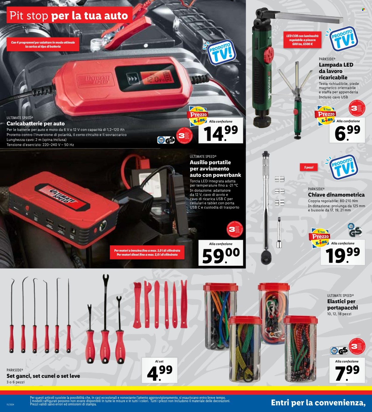 Volantino Lidl - 11/3/2024 - 17/3/2024. Pagina 28