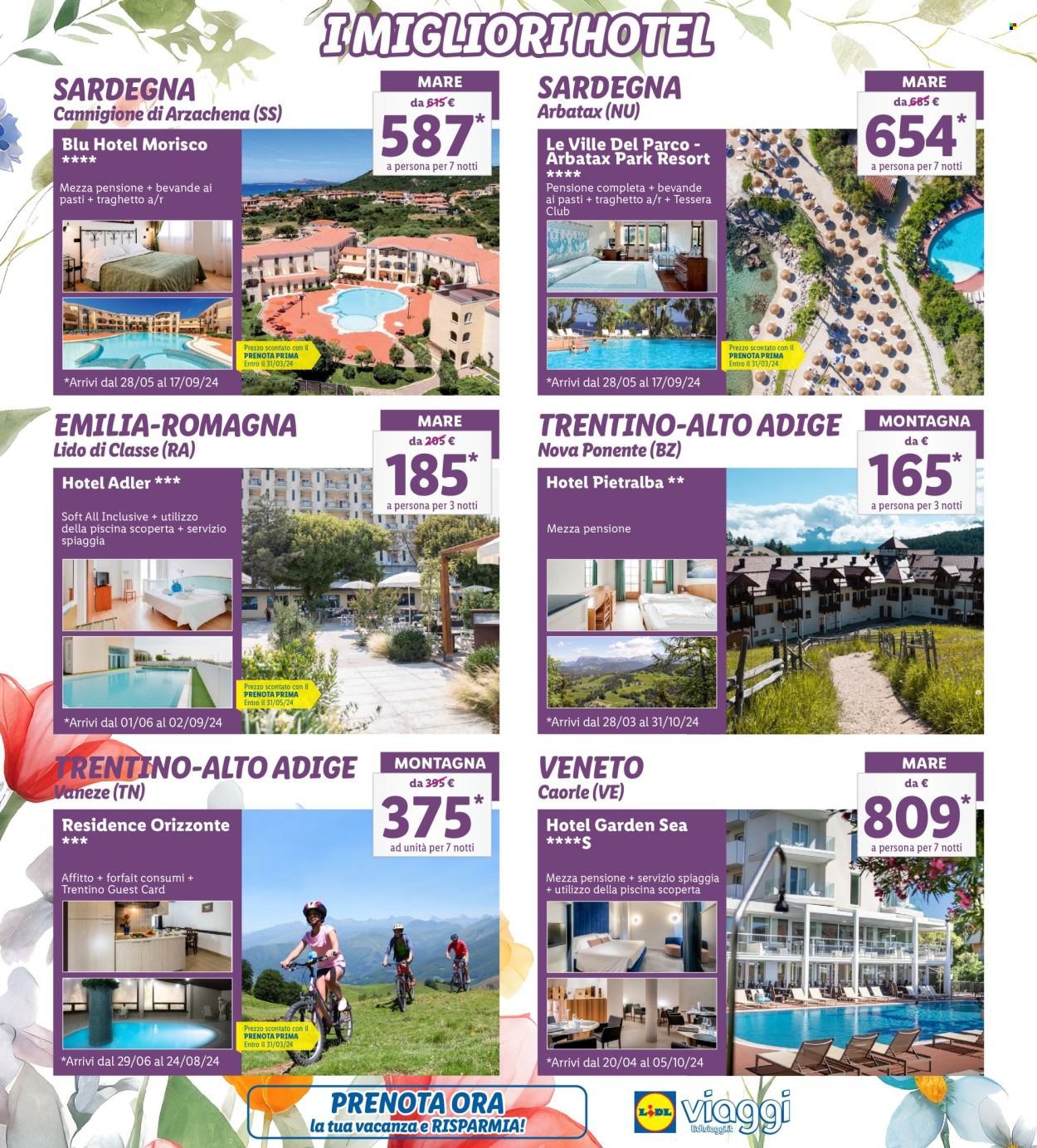 Volantino Lidl - 11/3/2024 - 17/3/2024. Pagina 36