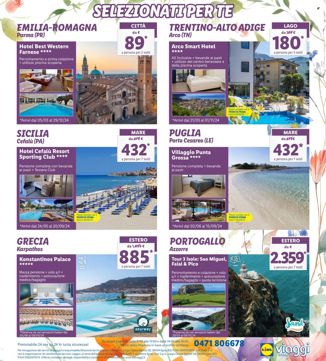 Volantino Lidl - 11/3/2024 - 17/3/2024. Pagina 37